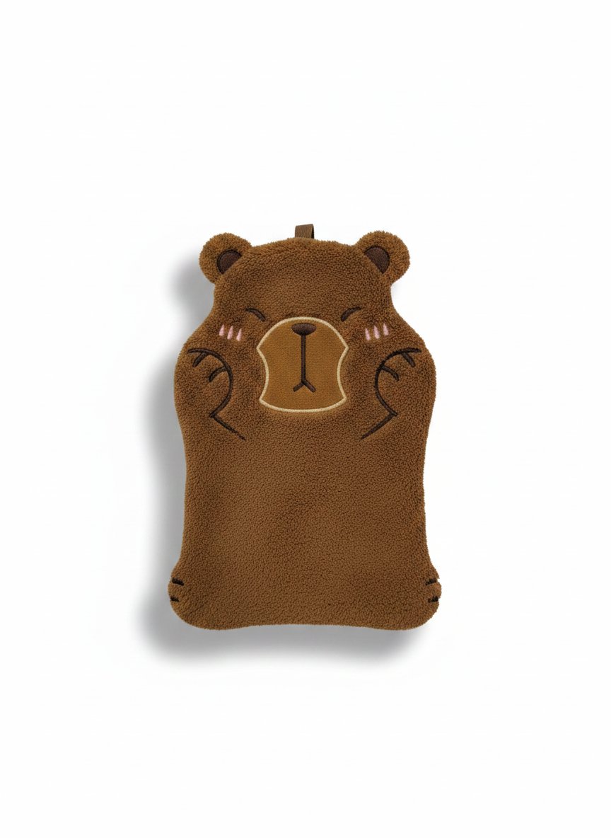 Bear Kitchen Towel - Capybara Design Tea Towel per la vendita all'ingrosso da parte di Willy be Smart