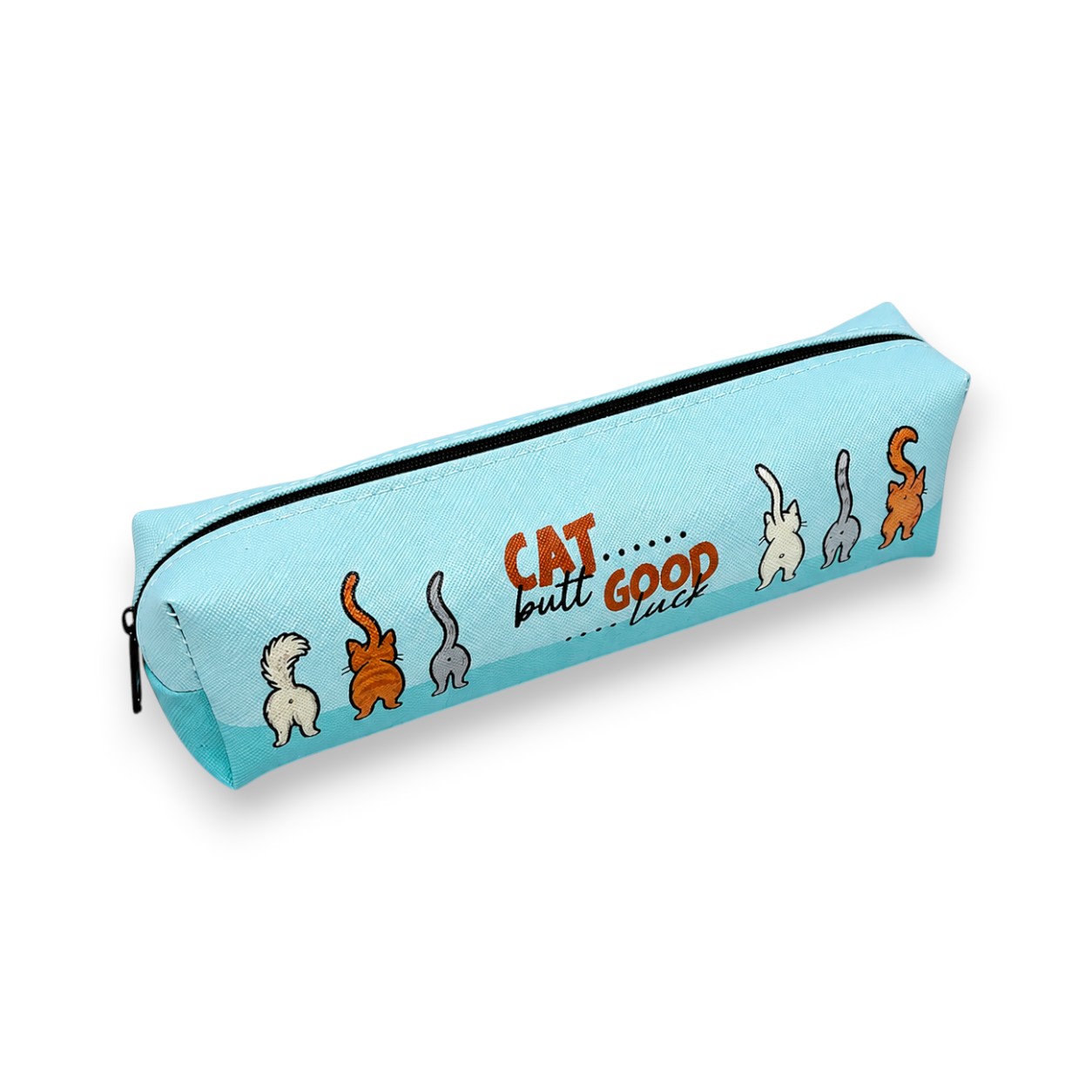 Pennenetui Kattenkont - etui met grappige slogan en andere Wholesale etui voor je winkel trends op Faire.