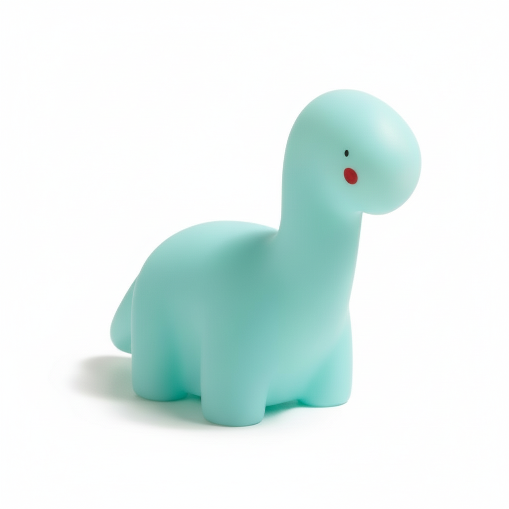 Dinosaurier-LED-Nachtlicht – Soft-Touch-Lampe und andere Luminea led im Großhandel für dein Geschäft im Trend auf Faire.